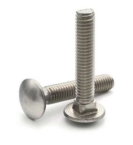 Round Head Bolts 