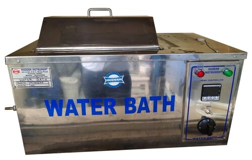 Stainless Steel Water Bath