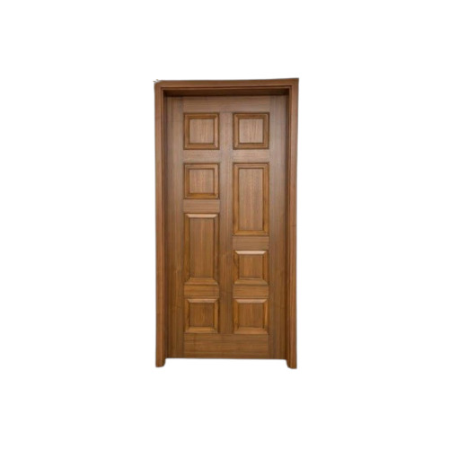 Wooden Panel Door