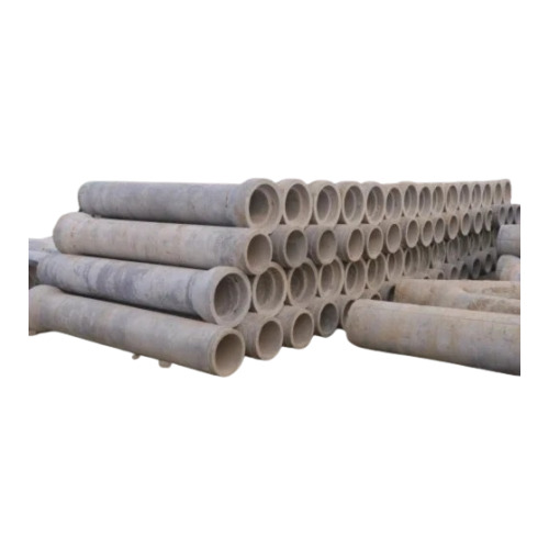 150-1000 Mm Round NP2 Class RCC Pipes