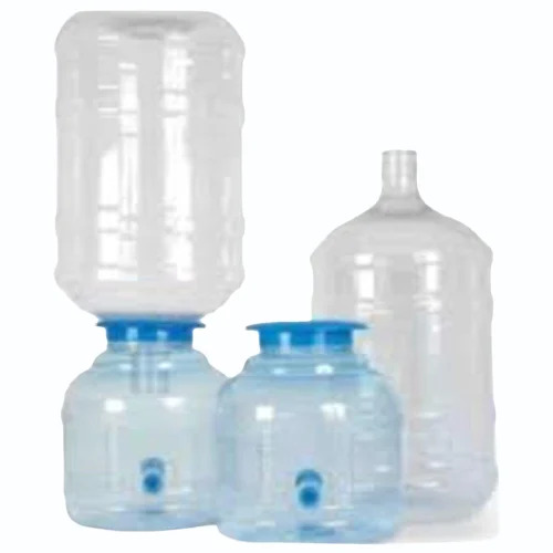 20 Litre Plastic Water Jars