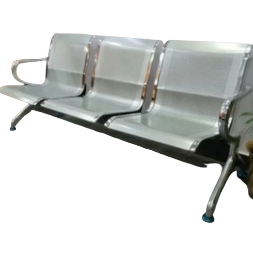 3 Seater Waiting Chair