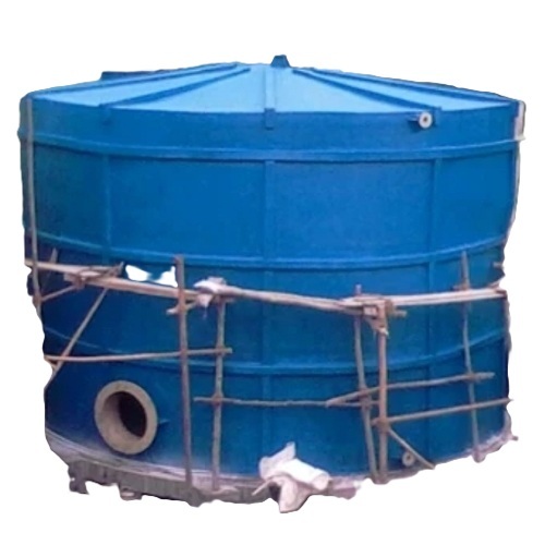 500 L Ascid Storage Tank