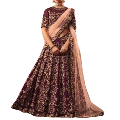 Bridal Lehenga