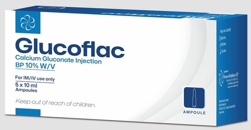 pharmaceutical injection