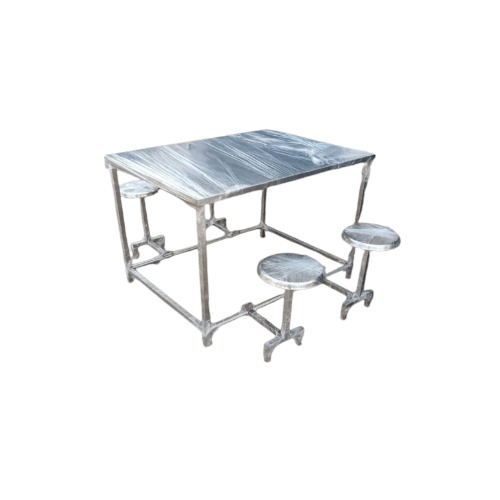 Canteen Table Chair Set