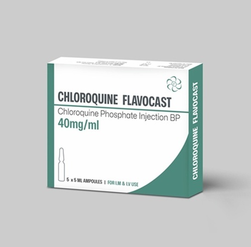 Chloroquine Phosphate Injection 