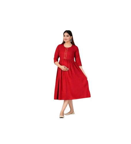 Cotton Anarkali Kurti