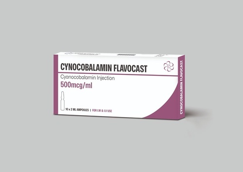 Cyanocobalamin Injection 