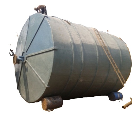 Cylindrical Storage Tank