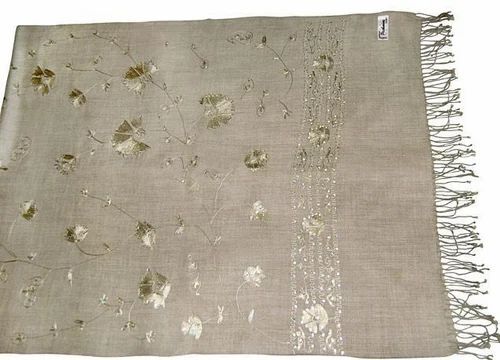 Designer Shawls