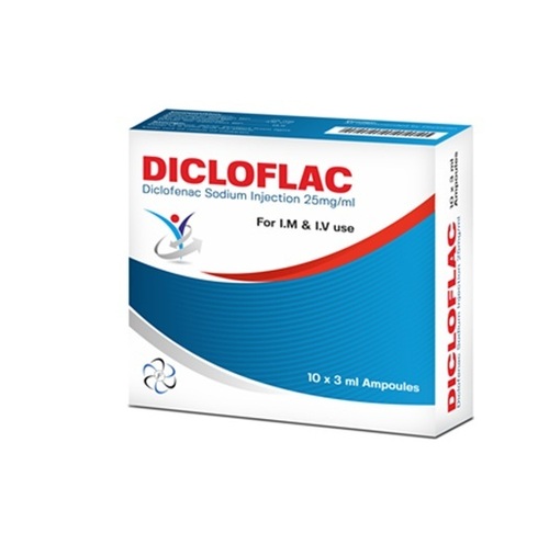 Diclofenac Sodium Injection