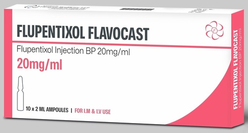 Flupentixol Pharmaceutical Injection
