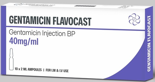 Gentamicin Injection