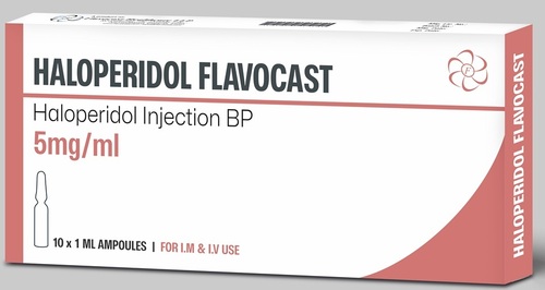 Heloperidol Pharmaceutical Injection