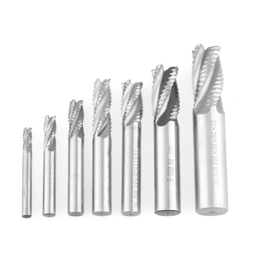 Hss Milling Cutter