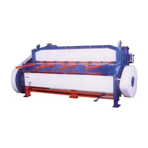 Hydraulic Sheet Shearing Machine