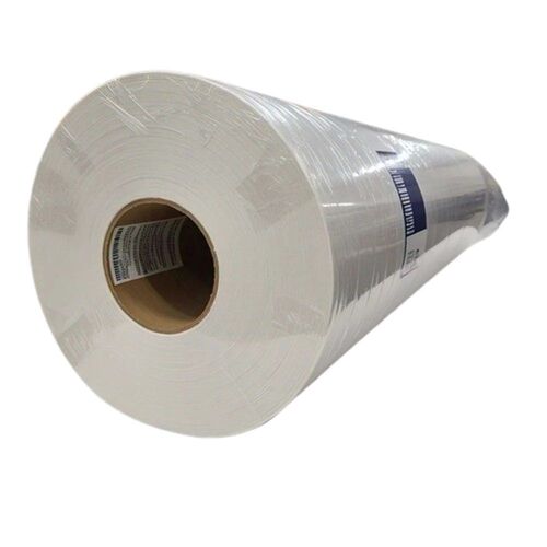 Jumbo Paper Rolls - Color: White
