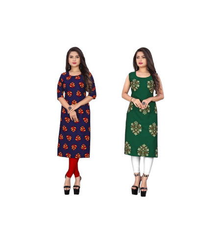 Ladies Printed Kurti