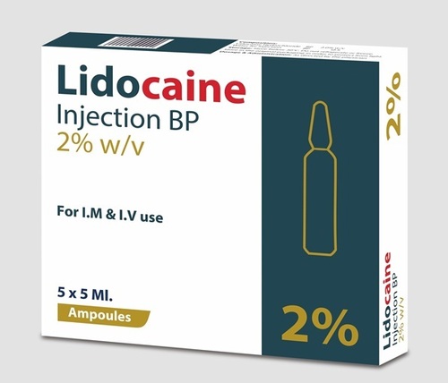 Pharmaceutical Injection