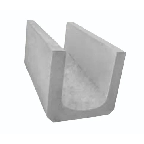Precast Concrete U Type Drain