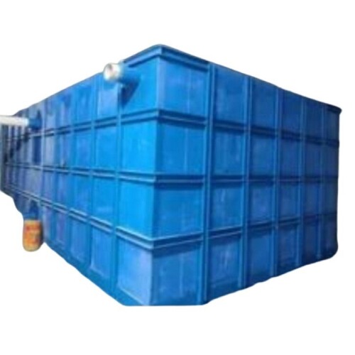 Puf Insulated Chiller Tank - Application: Industrial