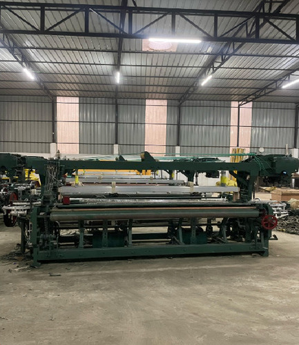 Reconditioned Rapier Loom