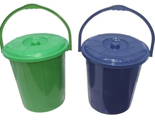 Round Plastic Bucket