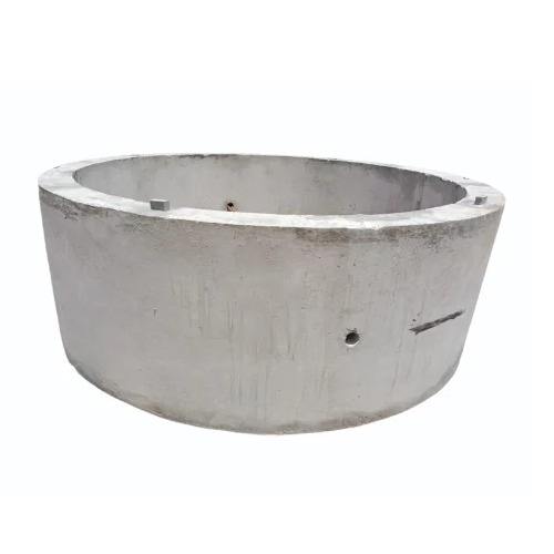 Round Rcc Ring - Color: Gray