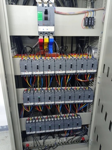 Three Phase Electrical Panel Board