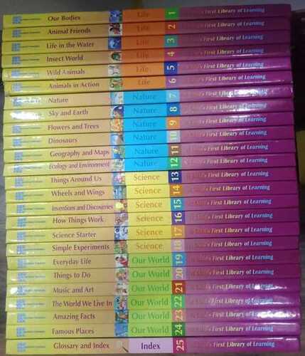 Time Life A Child's First Library of Learning 