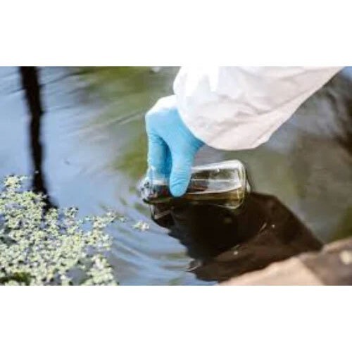 Water Testing Report For Fssai