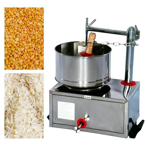 Wet Grinder  - Capacity: 5 Ltr/Hr