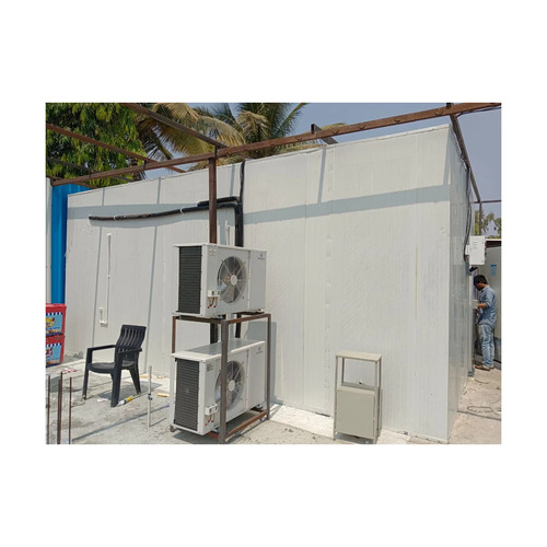 500 Mt Walk In Freezer