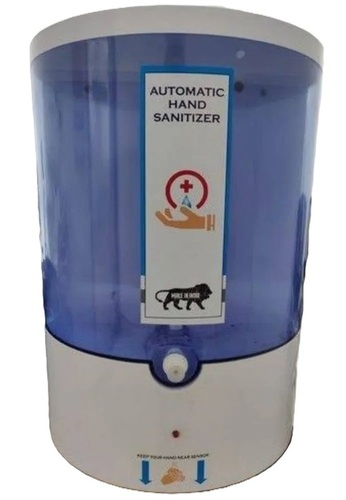 Automatic Hand Sanitizer