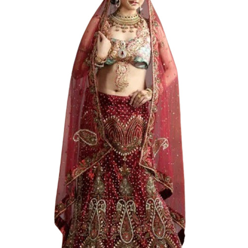 Bridal Lehenga 