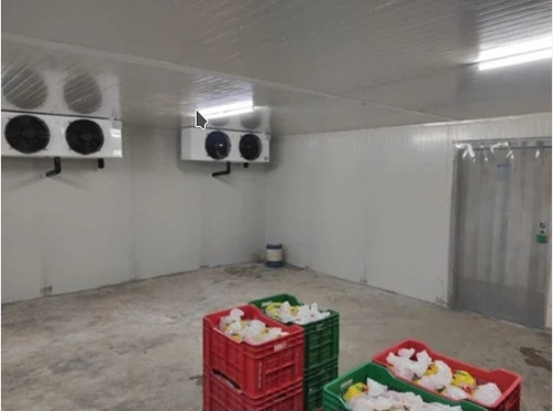 Commercial Cold Storage Unit