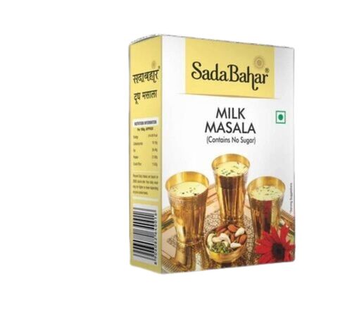 Creamy Texture Milk Masala