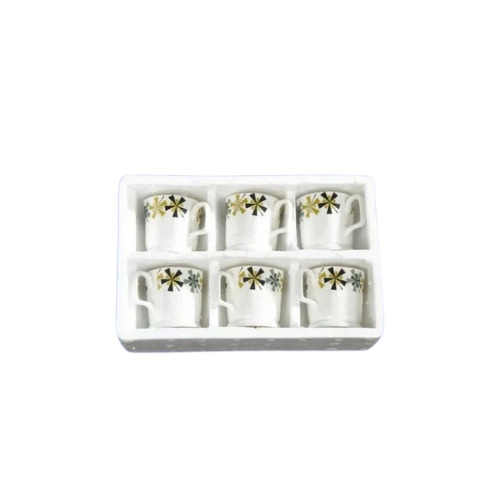 Cup Mug Thermocol Packing Box