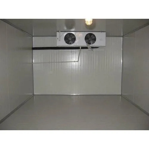 Galvanised Iron Cold Storage Room
