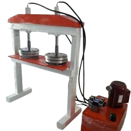 Hydraulic Paper Plate Machine
