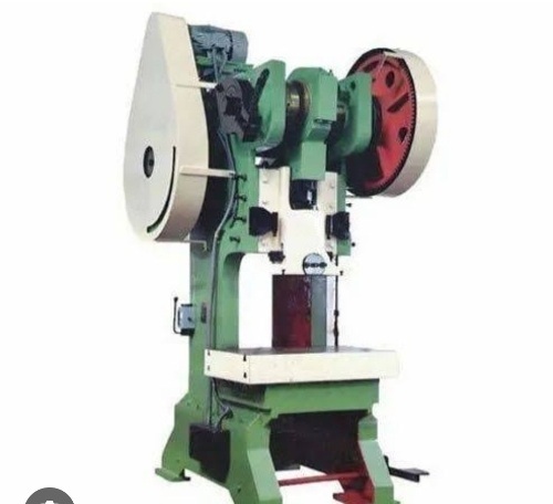 Manual Mild Steel Power Press