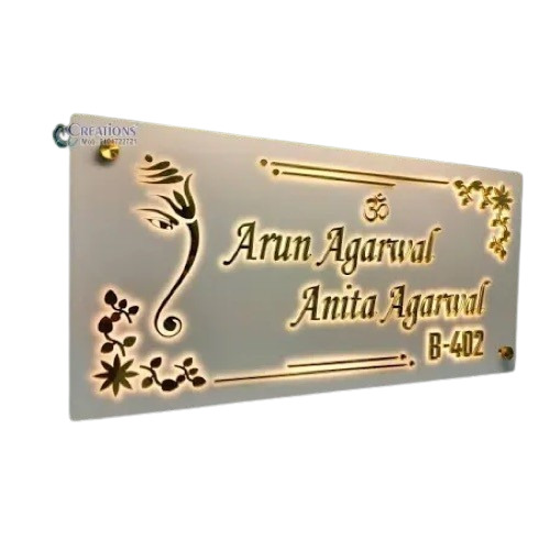 Name Plates