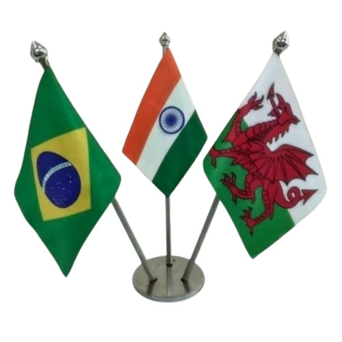 Rectangle Table Flag 