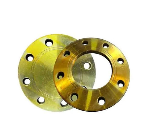 Round Flange