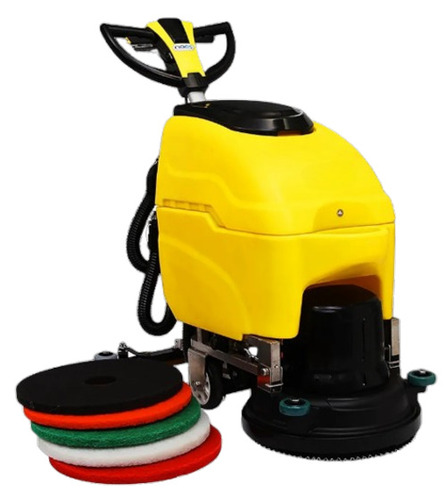 Scrubber Drier