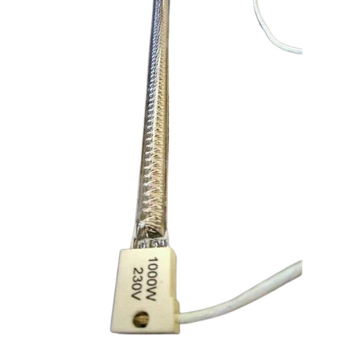 Short Wave Infrared Lamp-Star Filament - Installation Type: Underfloor