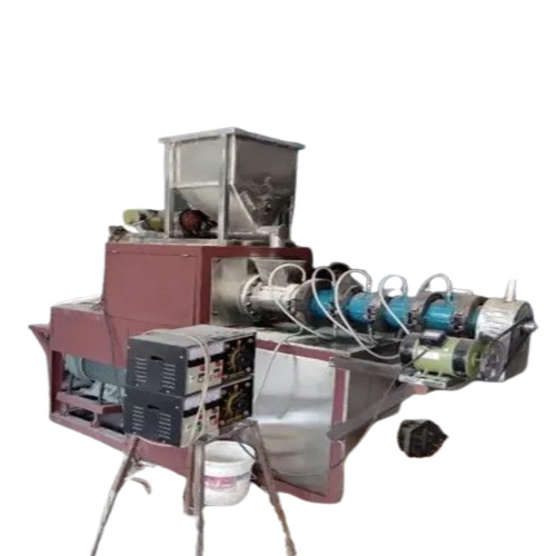 Soya Bari Making Machine - Feature: Compact Structure