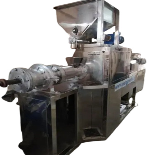 Soya Nuggets Extruder