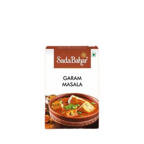 Spicy Garam Masala